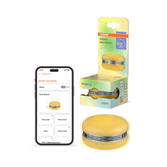 Głośnik inteligentny SMART+ Bluetooth Macaron Speaker Blue - Poland LEDVANCE e - shop 4099854667848