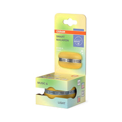 Głośnik inteligentny SMART+ Bluetooth Macaron Speaker Blue - Poland LEDVANCE e - shop 4099854667848