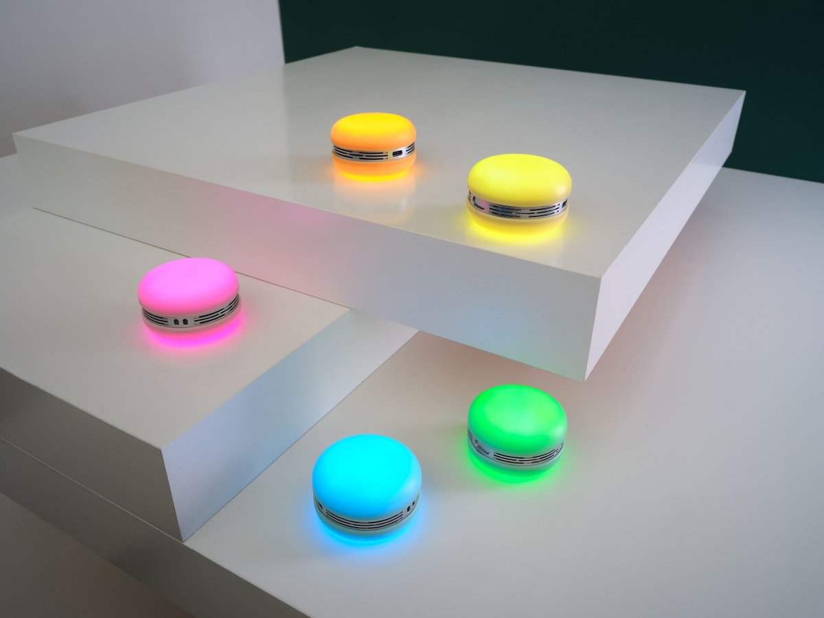Głośnik inteligentny SMART+ Bluetooth Macaron Speaker Blue - Poland LEDVANCE e - shop 4099854667848
