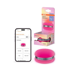 Głośnik inteligentny SMART+ Bluetooth Macaron Speaker Green - Poland LEDVANCE e - shop 4099854667824