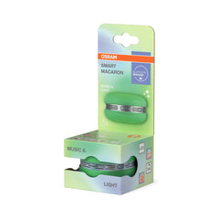 Głośnik inteligentny SMART+ Bluetooth Macaron Speaker Orange - Poland LEDVANCE e - shop 4099854667862