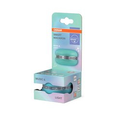Głośnik inteligentny SMART+ Bluetooth Macaron Speaker Pink - Poland LEDVANCE e - shop 4099854667800