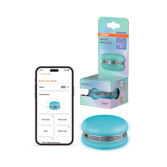 Głośnik inteligentny SMART+ Bluetooth Macaron Speaker Pink - Poland LEDVANCE e - shop 4099854667800