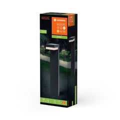 Hybrydowa Oprawa LED słupkowa zewnętrzna 4 W 3000 K 200lm - Poland LEDVANCE e-shop 4058075834460