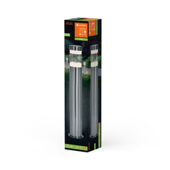 Hybrydowa Oprawa LED słupkowa zewnętrzna 4 W 3000 K 340lm - Poland LEDVANCE e-shop 4058075834583