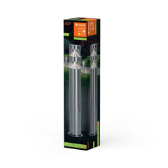 Hybrydowa Oprawa LED słupkowa zewnętrzna 4W 3000 K 340lm - Poland LEDVANCE e-shop 4058075834569