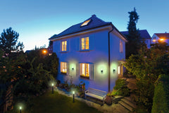 Inteligentny kinkiet LED SMART+ WIFI OUTDOOR PIPE Wall - Poland LEDVANCE e-shop 4058075564183