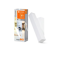 Kinkiet LED WiFi SUN@HOME ORBIS CROSS 12W, SMART, do wewnątrz, biały - Poland LEDVANCE e-shop 4058075575936