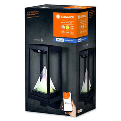 Kinkiet zewnętrzny LED 6W, inteligentny Smart+ Solar Alps Wall RGB - Poland LEDVANCE e-shop 4058075763722