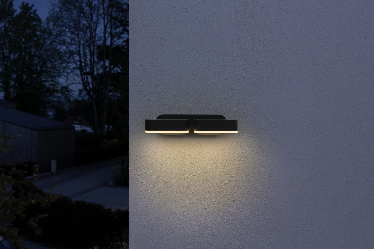 Kinkiet zewnętrzny LED ENDURA STYLE Mini Spot II 13 W DG - Poland LEDVANCE e-shop 4058075205178