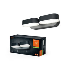 Kinkiet zewnętrzny LED ENDURA STYLE Mini Spot II 13 W DG - Poland LEDVANCE e-shop 4058075205178