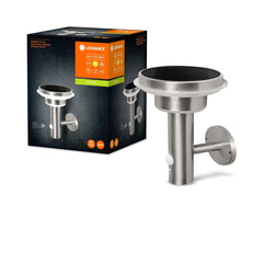 Kinkiet zewnętrzny LED ENDURA STYLE Solar Sensor Wall Circle 6W ST - Poland LEDVANCE e-shop 4058075392687