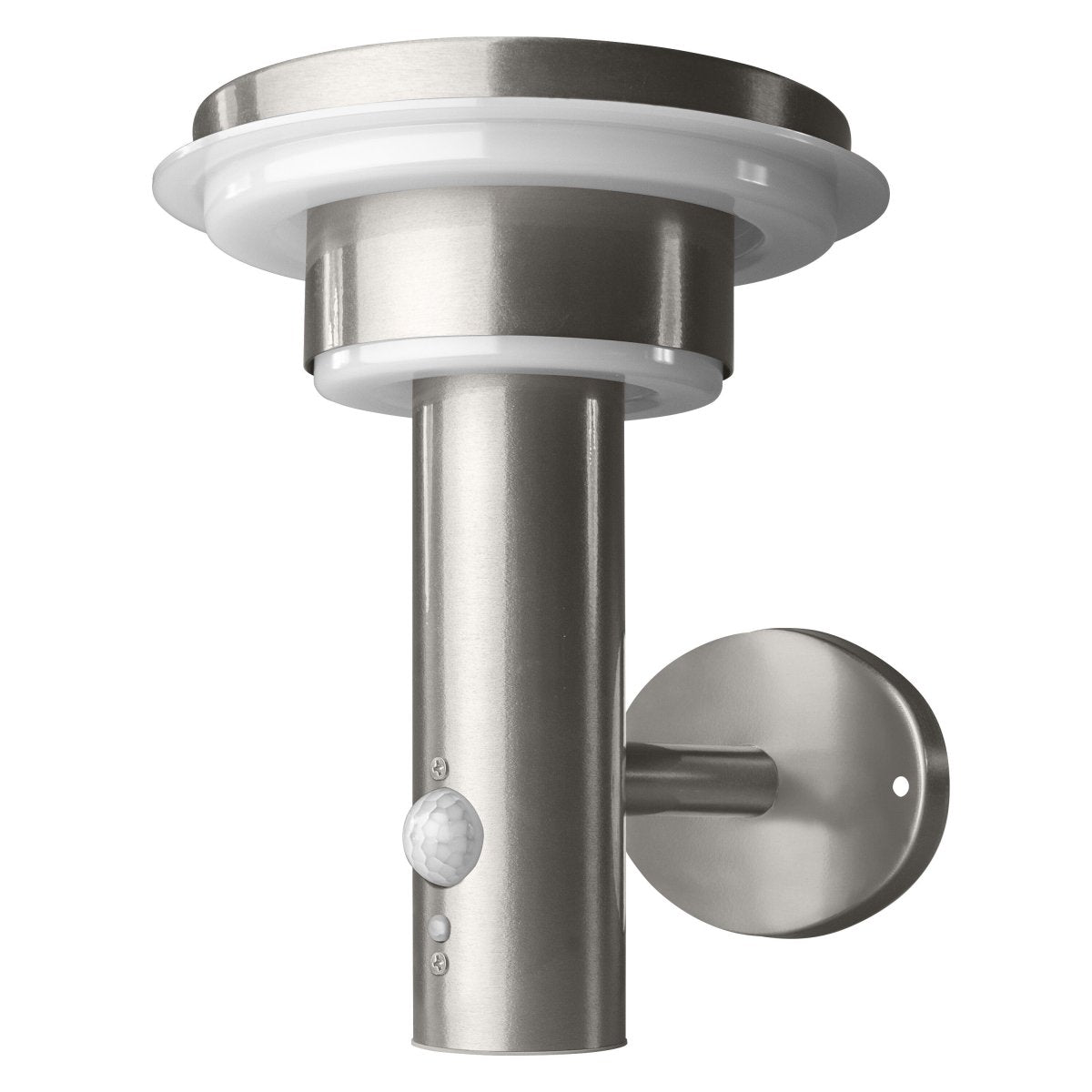 Kinkiet zewnętrzny LED ENDURA STYLE Solar Sensor Wall Circle 6W ST - Poland LEDVANCE e-shop 4058075392687