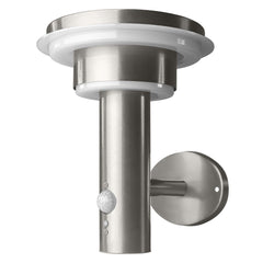 Kinkiet zewnętrzny LED ENDURA STYLE Solar Sensor Wall Circle 6W ST - Poland LEDVANCE e-shop 4058075392687
