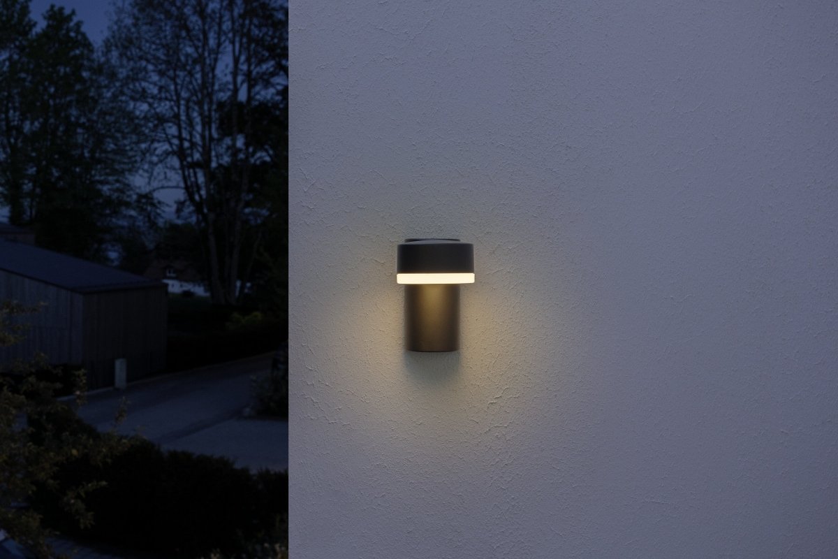 Kinkiet zewnętrzny LED ENDURA STYLE Spot Round 8W DG - Poland LEDVANCE e-shop 4058075214095