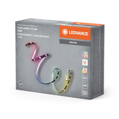 Kolorowy pasek LED USB samoprzylepny RGB 1,80 W - Poland LEDVANCE e-shop 4099854095283