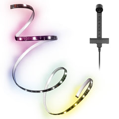 Kolorowy pasek LED USB samoprzylepny RGB 1,80 W - Poland LEDVANCE e-shop 4099854095283
