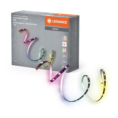 Kolorowy pasek LED USB samoprzylepny RGB 1,80 W - Poland LEDVANCE e-shop 4099854095283