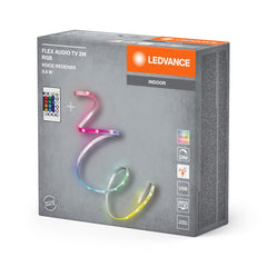Kolorowy pasek LED USB wewnętrzny RGB 3,60 W - Poland LEDVANCE e-shop 4099854095368