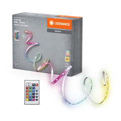 Kolorowy pasek LEDWewnętrzny z pilotem 14W 3000K 1300lm - Poland LEDVANCE e-shop 4099854095443