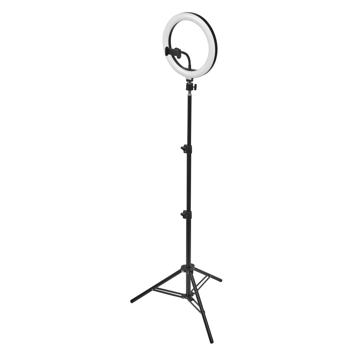Lampa LED BT MOBILE CAMERA RING TRIPOD 6W, przenośna - Poland LEDVANCE e-shop 4058075668515