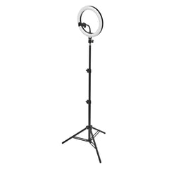 Lampa LED BT MOBILE CAMERA RING TRIPOD 6W, przenośna - Poland LEDVANCE e-shop 4058075668515