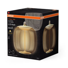 Lampa LED dekoracyjna Magnetic technologia E27 3,4W 2700K - Poland LEDVANCE e-shop 4099854173844