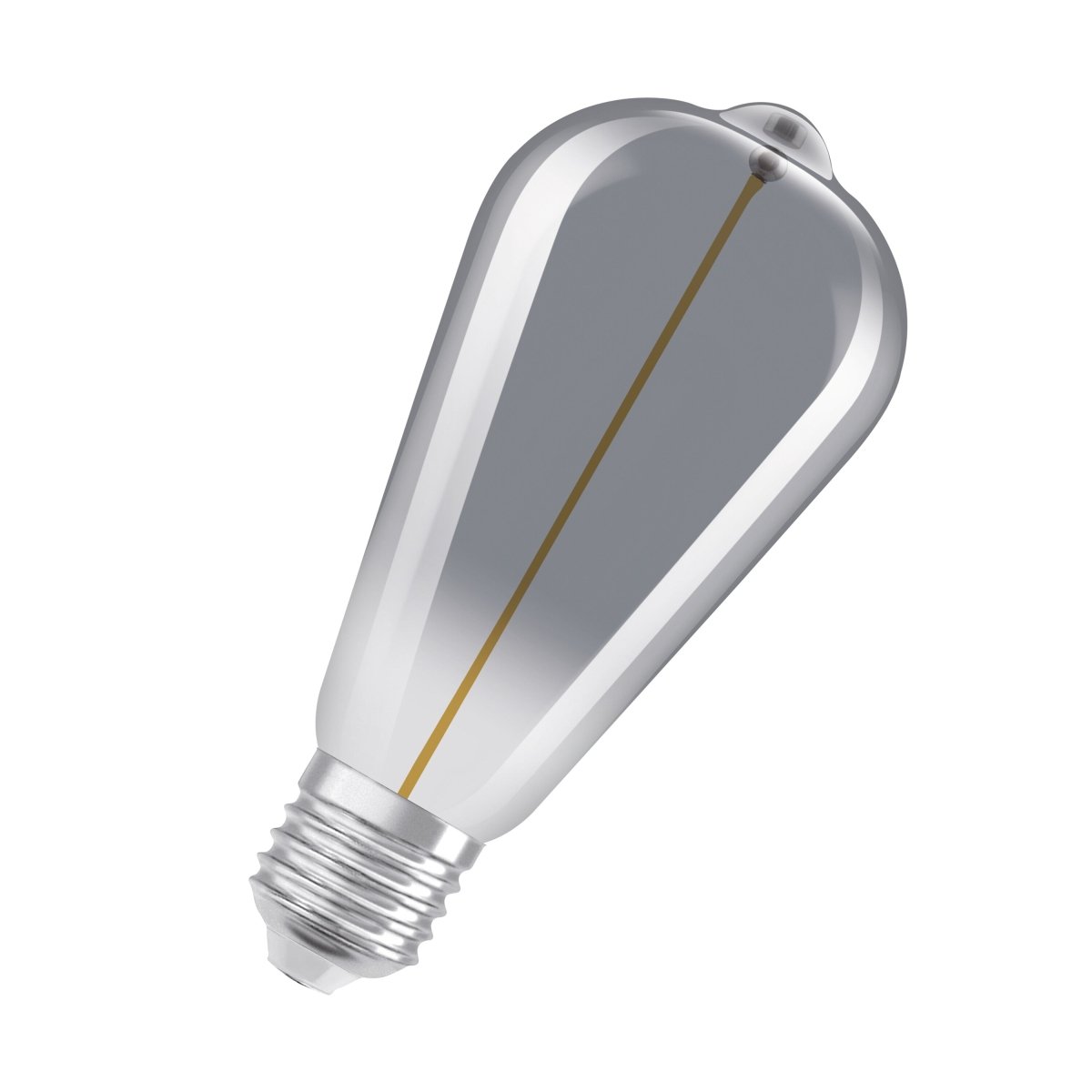 Lampa LED dekoracyjna żarówki Edison E27 1800K 60lm - Poland LEDVANCE e-shop 4099854049897