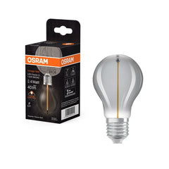 Lampa LED dekoracyjna żarówki Edison E27 1,8W 1800K 40lm - Poland LEDVANCE e-shop 4099854050015