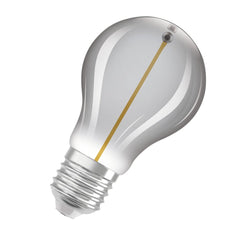 Lampa LED dekoracyjna żarówki Edison E27 1,8W 1800K 40lm - Poland LEDVANCE e-shop 4099854050015