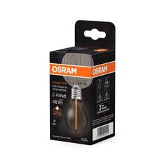 Lampa LED dekoracyjna żarówki Edison E27 1,8W 1800K 40lm - Poland LEDVANCE e-shop 4099854050015