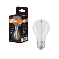 Lampa LED dekoracyjna żarówki Edison E27 1,8W 2700K 100lm - Poland LEDVANCE e-shop 4099854049972