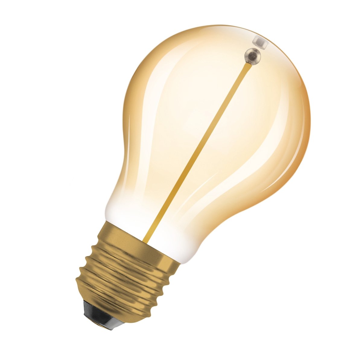 Lampa LED dekoracyjna żarówki Edison E27 1,8W 2700K 80lm - Poland LEDVANCE e-shop 4099854049996