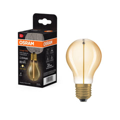 Lampa LED dekoracyjna żarówki Edison E27 1,8W 2700K 80lm - Poland LEDVANCE e-shop 4099854049996