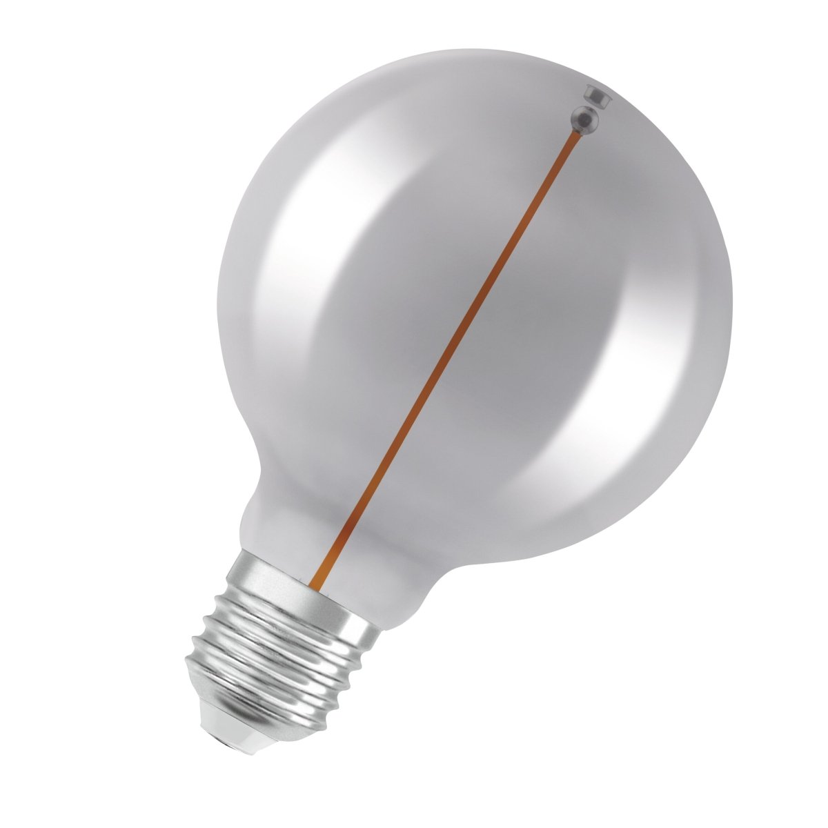 Lampa LED dekoracyjna żarówki Edison E27 2,2W 1800K 60lm - Poland LEDVANCE e-shop 4099854049958