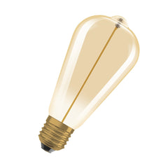 Lampa LED dekoracyjna żarówki Edison E27 2,2W 2700 K - Poland LEDVANCE e-shop 4099854049873