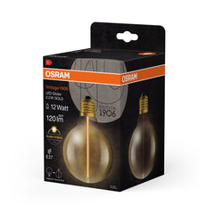 Lampa LED dekoracyjna żarówki Edison E27 2,2W 2700K - Poland LEDVANCE e-shop 4099854049934