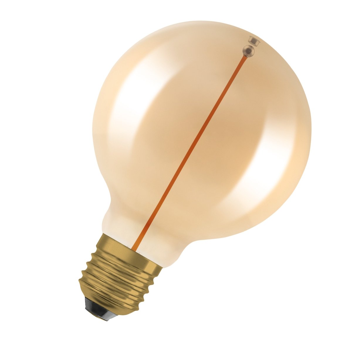 Lampa LED dekoracyjna żarówki Edison E27 2,2W 2700K - Poland LEDVANCE e-shop 4099854049934