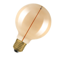 Lampa LED dekoracyjna żarówki Edison E27 2,2W 2700K - Poland LEDVANCE e-shop 4099854049934