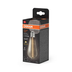 Lampa LED dekoracyjna żarówki Edison E27 2,2W - Poland LEDVANCE e-shop 4099854049859