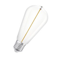 Lampa LED dekoracyjna żarówki Edison E27 2,2W - Poland LEDVANCE e-shop 4099854049859