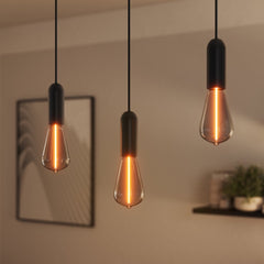 Lampa LED dekoracyjna żarówki Edison E27 2,2W - Poland LEDVANCE e-shop 4099854049859