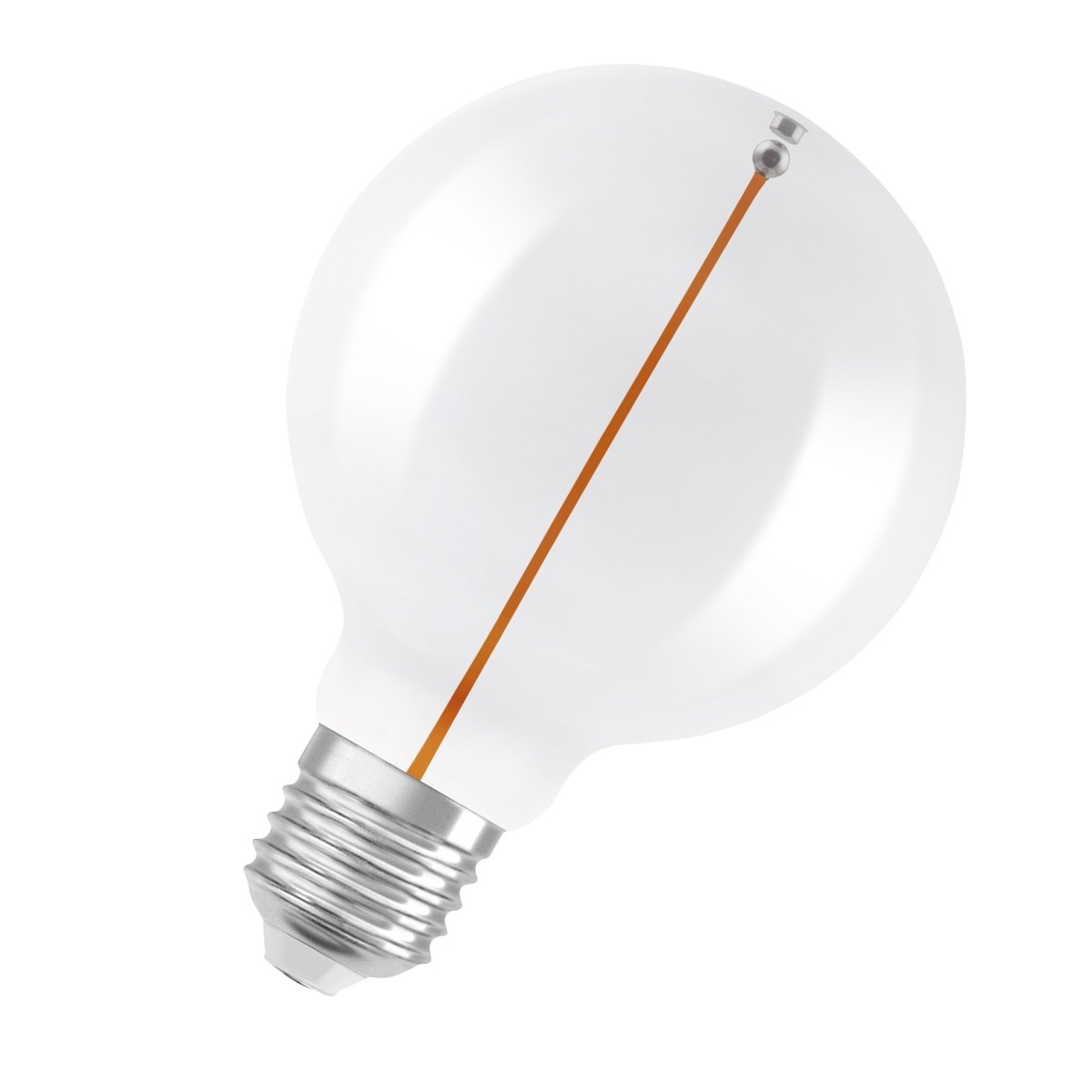 Lampa LED dekoracyjna żarówki Edison E27 2700K 150lm - Poland LEDVANCE e-shop 4099854049910