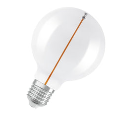 Lampa LED dekoracyjna żarówki Edison E27 2700K 150lm - Poland LEDVANCE e-shop 4099854049910