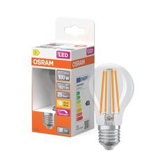 Lampa LED E27 11W 2700K 1521lm Ściemnialna Żarówka - Poland LEDVANCE e-shop 4058075245907