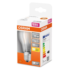 Lampa LED E27 1,5W 2700K 136lm Kompaktowa Klasyczna - Poland LEDVANCE e-shop 4058075434066