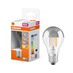Lampa LED E27 4W 2700K 400lm Zwierciadło w Koronie - Poland LEDVANCE e-shop 4058075435322