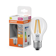 Lampa LED E27 7,5W 2700K 1055lm Klasyczna - Poland LEDVANCE e-shop 4058075112360