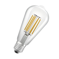 Lampa LED Edison klasyczny krztałt klasa A E27 3,8W 3000K - Poland LEDVANCE e-shop 4099854009693