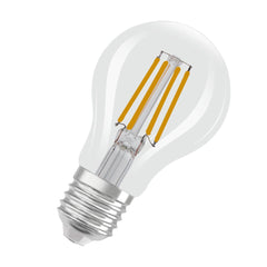 Lampa LED GLOWdim Kształt Klasycznej żarówki E27 4W 2200K - Poland LEDVANCE e-shop 4058075435568